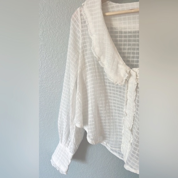 Adored Vintage - Past Revisited Top - Picture 2 of 8